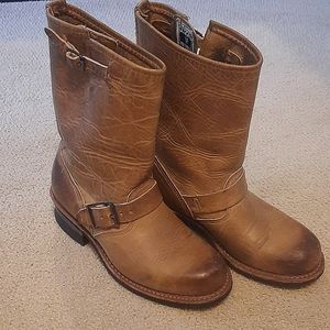 Frye Engineer Boots